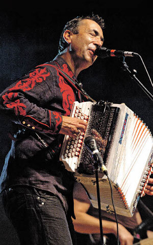 Hubert von Goisern & Band