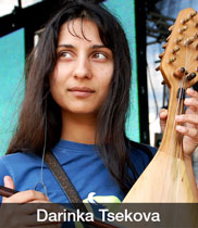 Darinka Tsekova