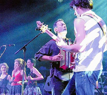 Hubert von Goisern & Band