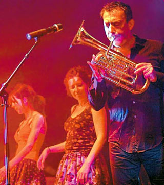 Hubert von Goisern & Band