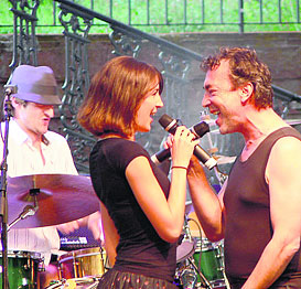 Hubert von Goisern & Elisabeth Schuen