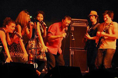 Hubert von Goisern & Band