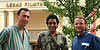 Hubert von Goisern, Mohamed Mounir & Hannes Heide