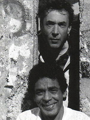 HvG und Mounir