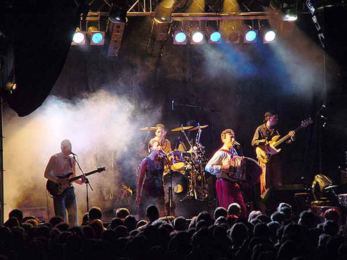 Hubert von Goisern & Band
