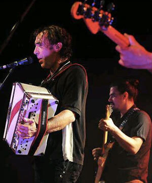 Hubert von Goisern & Band