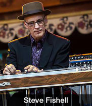 Steve Fishell