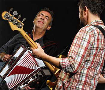 HvG und Helmut Schartlmüller