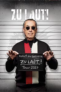Hubert von Goisern - zu laut!