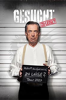 Hubert von Goisern - zu leise?